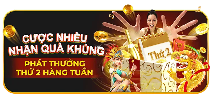 Khuyến mãi độc quyền tại vs88