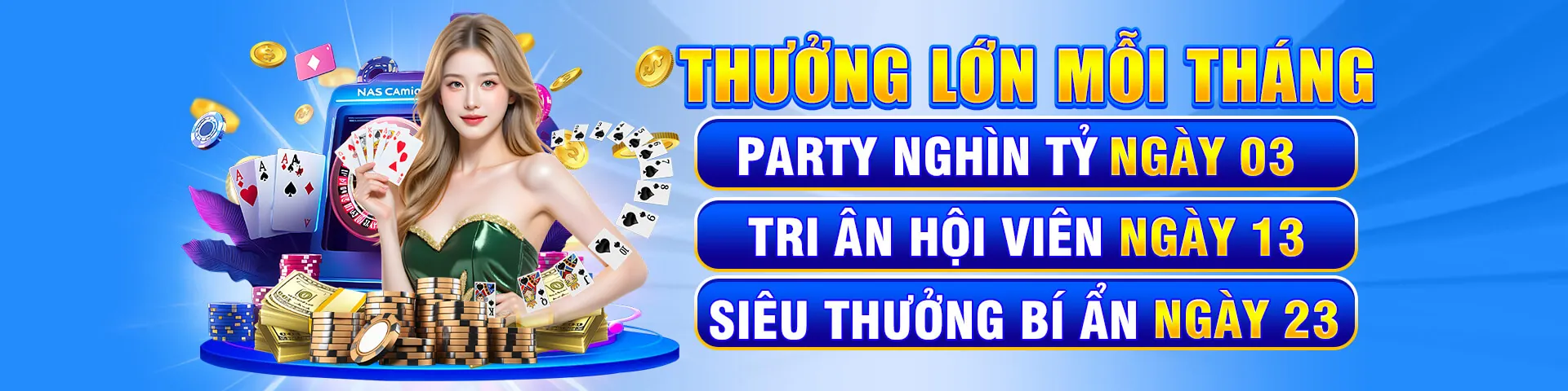 Gói Chào Mừng Tân Thủ vs88