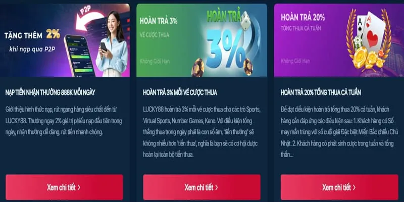 Ưu đãi chào mừng vs88